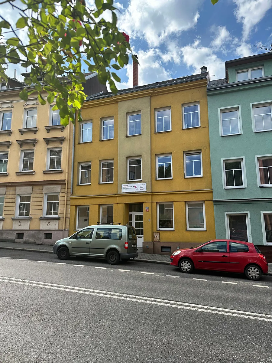 Pronájem obchodního prostoru 34 m²